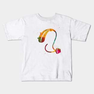 Hearing Aid Kids T-Shirt